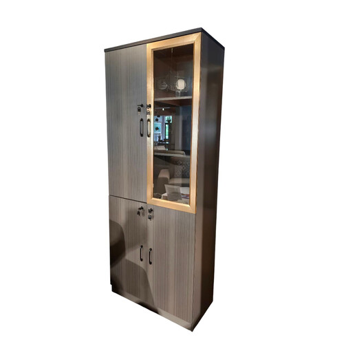 YZ-982 BOOKCASE SONOMA OAK
